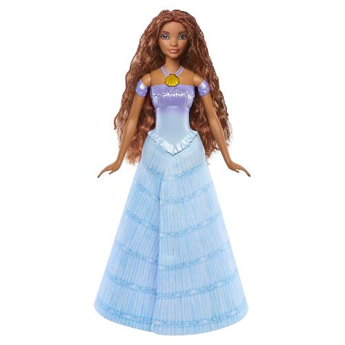Bambola Ariel Sirenetta trasformabile (30cm) DISNEY PRINCESS HLX13