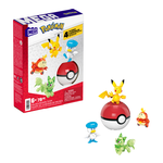 Mega Pokemon Pokeba.Paldea M.BLOKS HPX92