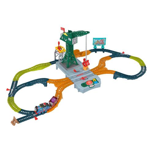 Pista treno Centro smistamento di Cranky THOMAS & FRIENDS HRC47
