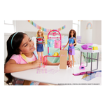 Barbie Boutique Moda HKT78