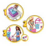 Barbie Boutique Moda HKT78