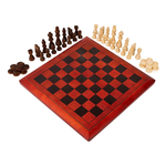 Dama & Scacchi Legno 6036101