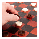 Dama & Scacchi Legno 6036101