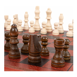 Dama & Scacchi Legno 6036101