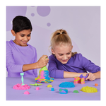 KINETIC S.Playset Squish N'cre. 60655527