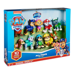 Paw Patrol Set 10 Personaggi 6065255