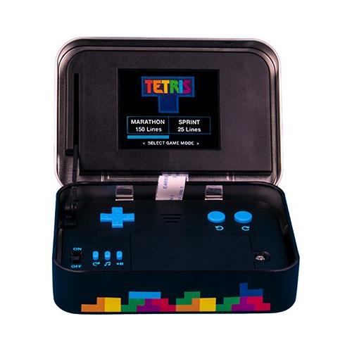 Console pocket TETRIS Arcade in a Tin 1932