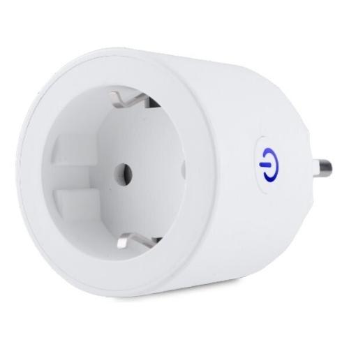 Presa EU Plug Energy Monitoring White CE1P EU