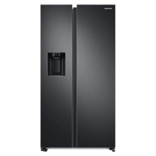 Frigorifero e congelatore Side by side TWIN Cooling Plus Total No Frost Dark inox classe E (91,2x71,6x178cm)