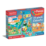 Sapientino Penna 50 Giochi Inter. 16799