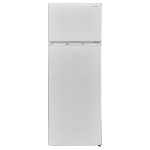 Frigorifero e congelatore Doppia porta Statico White classe F (54x57x145cm)