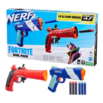 F6243EU4 Nerf Fortnite DUAL PACK