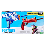 F6243EU4 Nerf Fortnite DUAL PACK