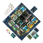 F6418103 Cluedo Conspiracy Gioco