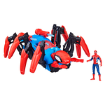 F78455LO Spider Man Colpiscie Cattura