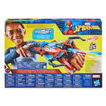 F7852EU4 Spider Man Blaster Dardi/acqua