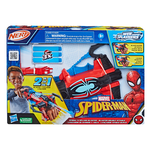 F7852EU4 Spider Man Blaster Dardi/acqua
