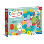 Clemmy Hero&Princess Playset Baby 17835