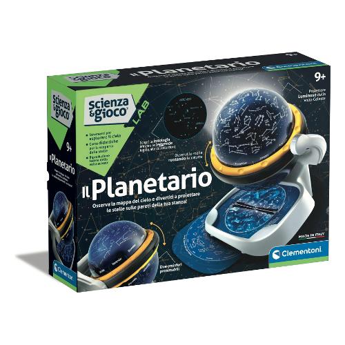 Gioco educativo Il Planetario 8a+ SCIENZA E GIOCO 19341