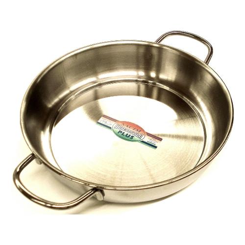 Tegame Inox (24cm) PLUS 150 24