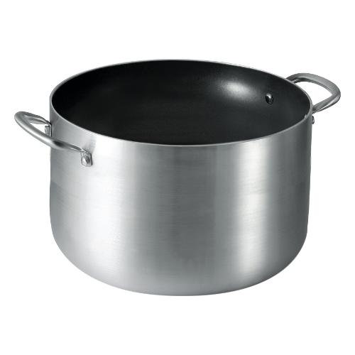 Pentola Alluminio antiaderente (28cm) CUCINART Silver e Nero V681172PE28