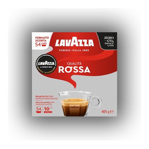 Capsule ( A modo Mio ) Qualità Rossa 54 pz 8241