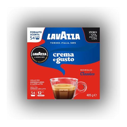 Capsule ( A modo Mio ) Crema e Gusto 54 pz 8239