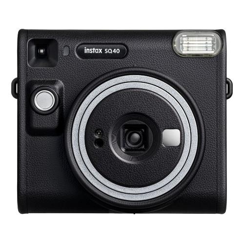 Fotocamera istantanea INSTAX SQ 40 Black 16802814