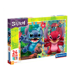 PUZZLE 24 Pz. MAXI Stitch 24029