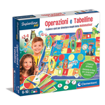 Sapientino Operazioni e Tabelline 16596