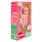 40963 Bambola C/passeggino