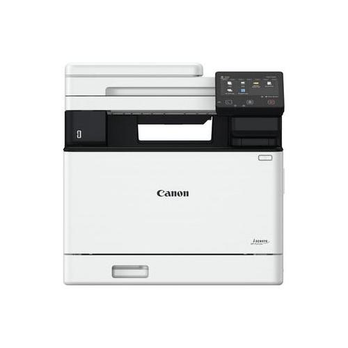 Multifunzione 3in1 Laser A4 I SENSYS MF752Cdw White e Black 5455C012