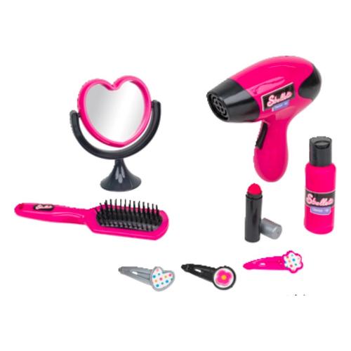 Set parrucchiera Beauty Secrets con Phon SBELLETTI Assortito 42193
