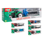 41359 Trattore Frizione c/rimorchio Ass