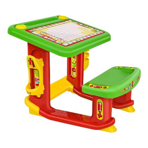 Banco scuola ABC (55x55x75cm) 41870