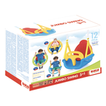 41310 Seggiolino Altalena 3 in 1