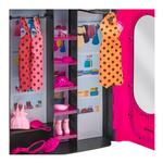 41500 Bambola Fashion c/armadio e Access