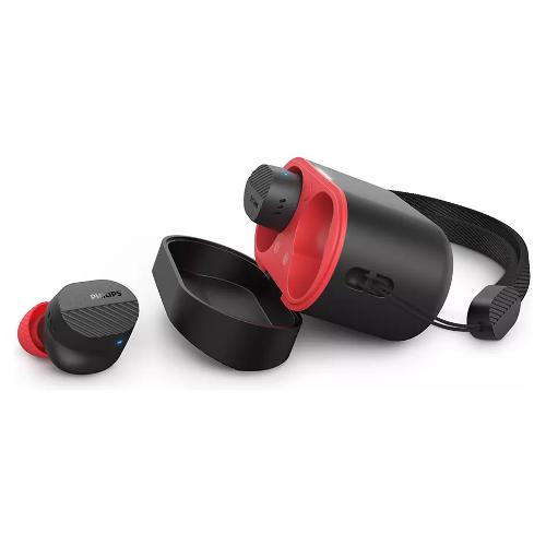 Auricolari microfono bluetooth 5000 SERIES Go Tws Black e Red TAA5508BK 00