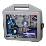 Microscopio con Accessori ODG681