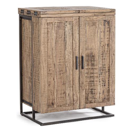 ELMER Mobile bar Legno