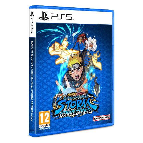 PLAYSTATION 5 Naruto X Boruto Ultimate Ninja Storm Connections PEGI 12+ 114812