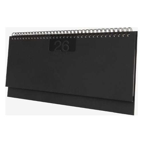 Cartellina Classificatrice Con 12 Scomparti - Nero Per Ufficio E Casa - Foto 2