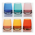 Amicasa .Set 6 Calici Atena Color DF22133