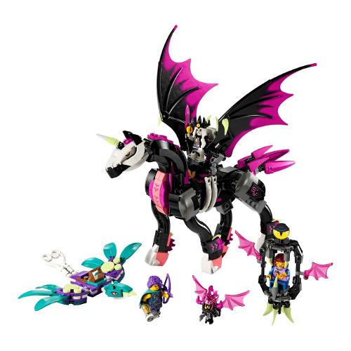 Pegaso, il Cavallo Volante ( 482 pz ) DREAMZZZ 8a+ 71457