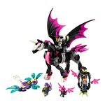 Lego 71457 Pegaso Cavallo Volante Titan
