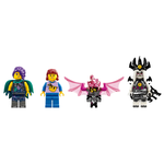 Lego 71457 Pegaso Cavallo Volante Titan