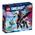 Lego 71457 Pegaso Cavallo Volante Titan