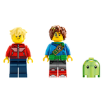 Lego 71455 Mostro Gabbia Custode Titan