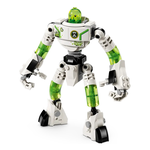 Lego 71454 Mateo e Il Robot Z-blob Titan