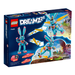 Lego 71453 Izzie e Il Coniglio B.Titan